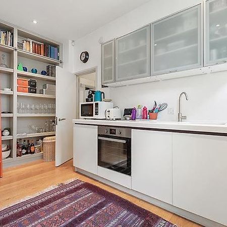לונדון Central Chelsea 1 Bedroom מראה חיצוני תמונה