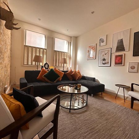 לונדון Central Chelsea 1 Bedroom מראה חיצוני תמונה