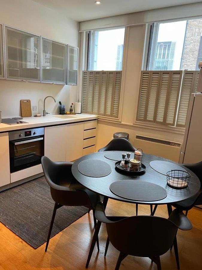 לונדון Central Chelsea 1 Bedroom מראה חיצוני תמונה
