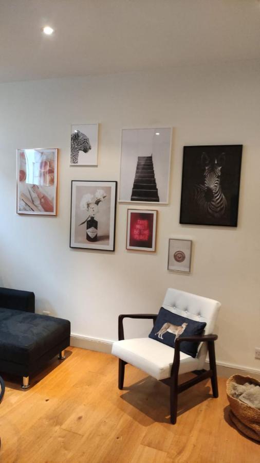 לונדון Central Chelsea 1 Bedroom מראה חיצוני תמונה