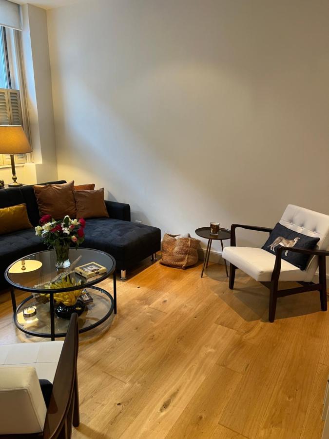 לונדון Central Chelsea 1 Bedroom מראה חיצוני תמונה