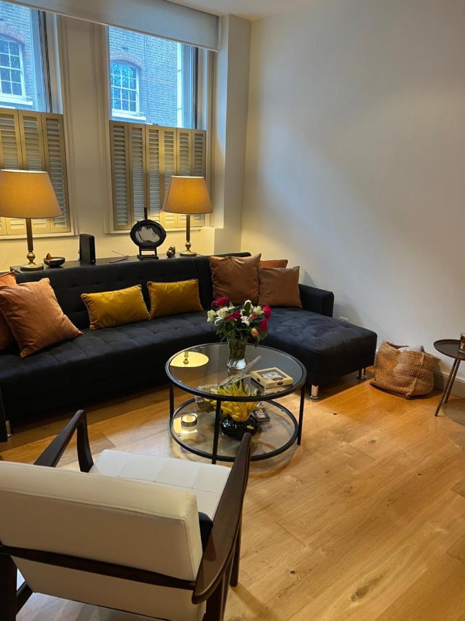 לונדון Central Chelsea 1 Bedroom מראה חיצוני תמונה