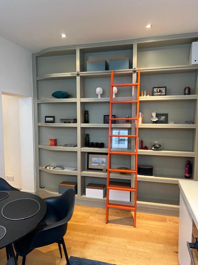 לונדון Central Chelsea 1 Bedroom מראה חיצוני תמונה